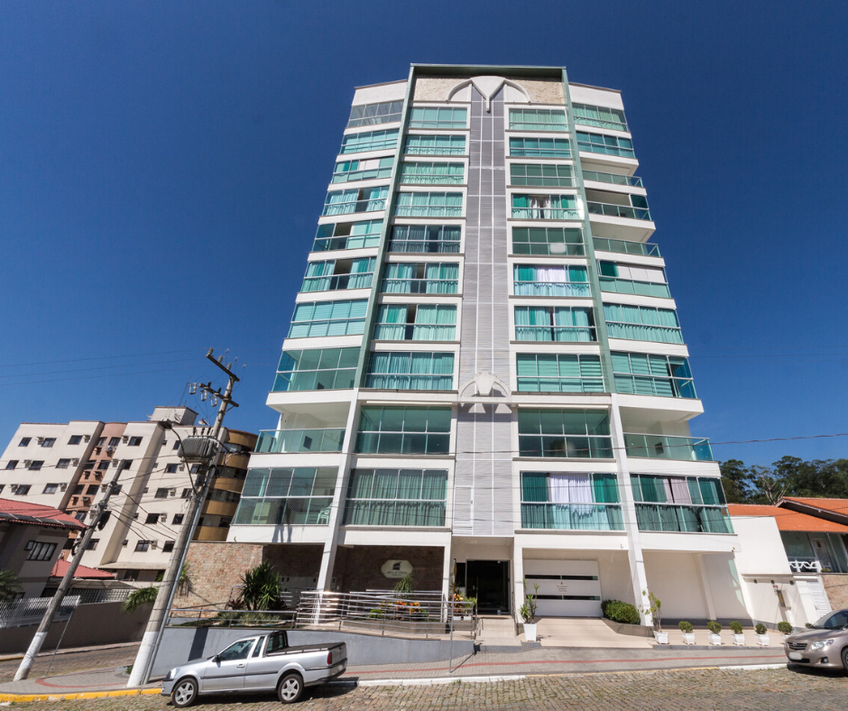 Apartamento Luxuoso – Centro – Indaial/SC