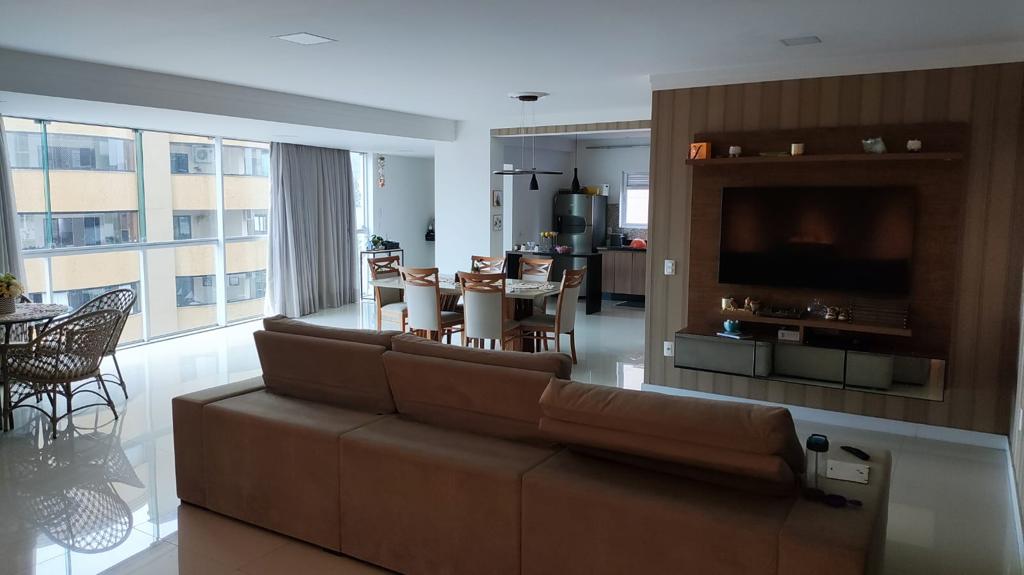 Apartamento Luxuoso – Centro – Indaial/SC