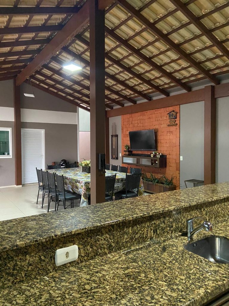 Casa – Bairro Tapajós – Indaial/SC