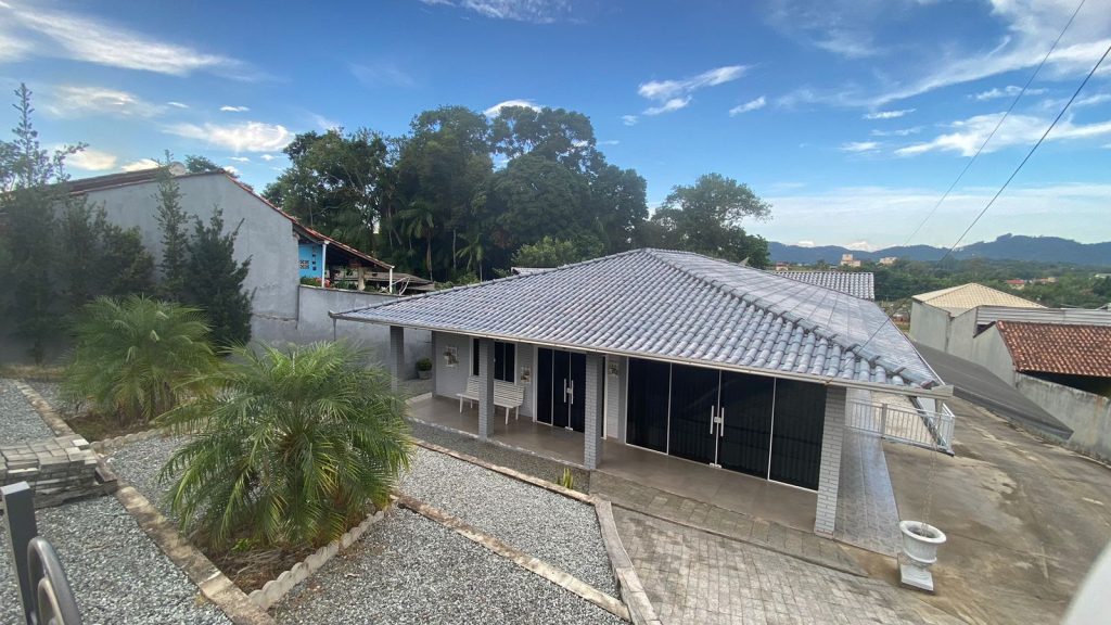 Casa – Bairro Ribeirão das Pedras – Indaial/SC