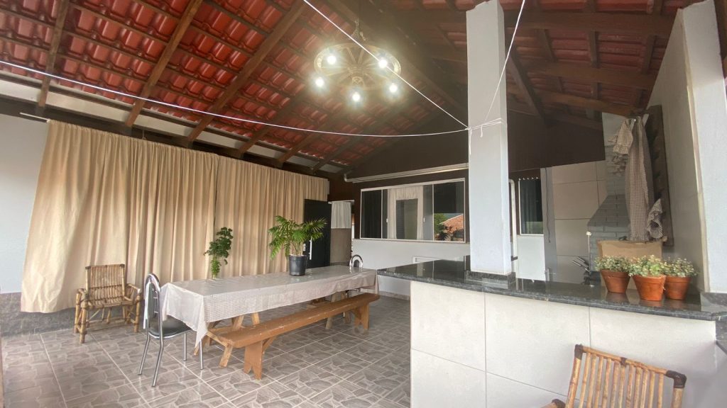 Casa – Bairro Ribeirão das Pedras – Indaial/SC