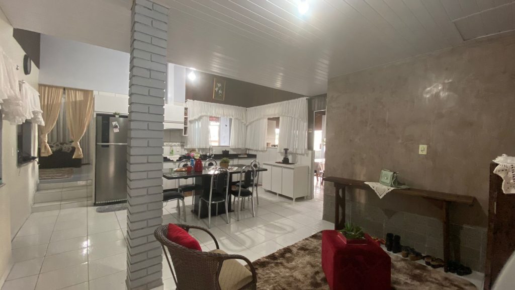 Casa – Bairro Ribeirão das Pedras – Indaial/SC