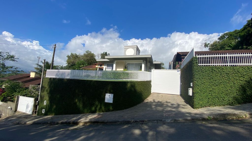 Casa Belíssima – Bairro Quintino – Timbó/SC