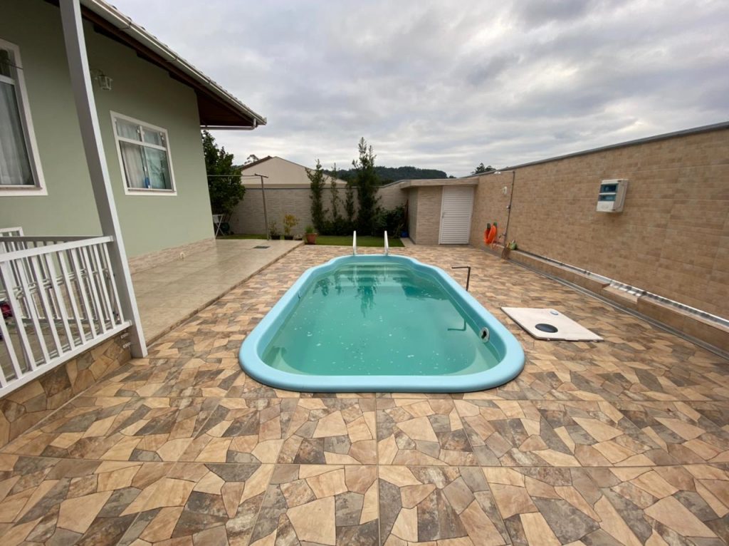Bela Casa – Bairro Encano – Indaial/SC