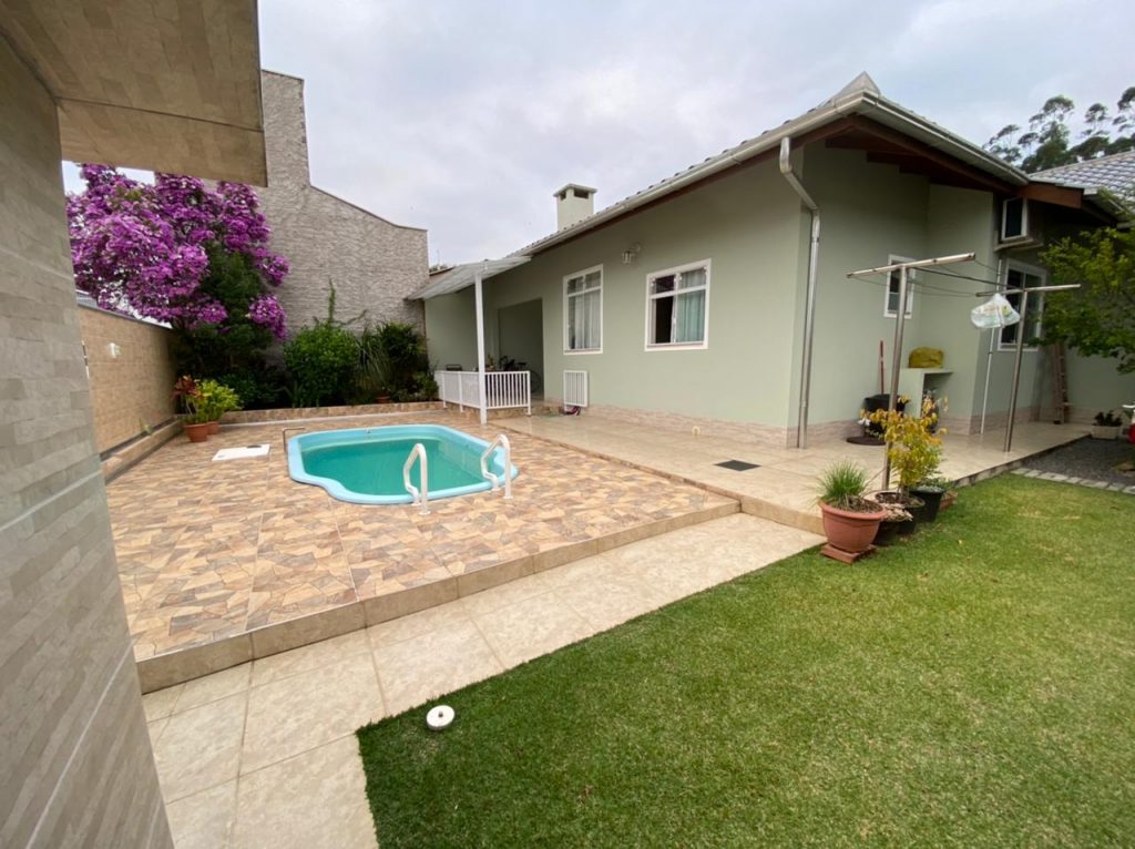 Bela Casa – Bairro Encano – Indaial/SC