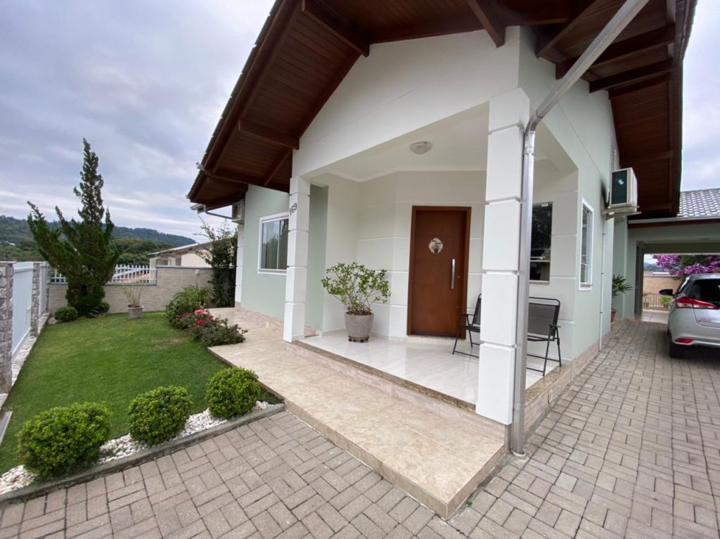 Bela Casa – Bairro Encano – Indaial/SC