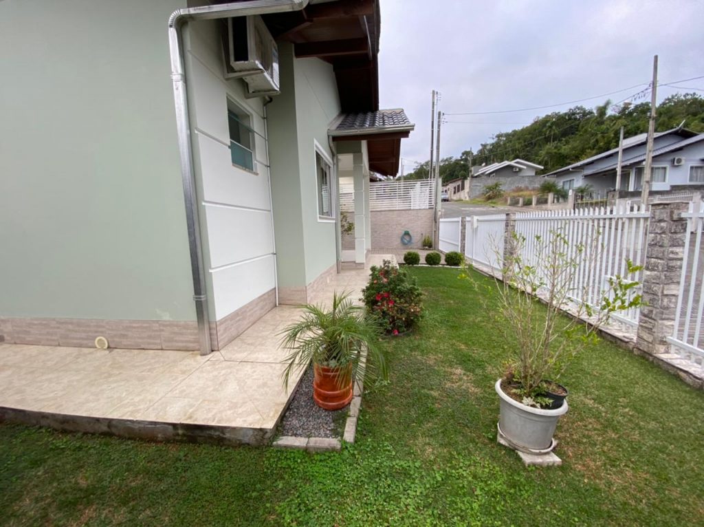 Bela Casa – Bairro Encano – Indaial/SC