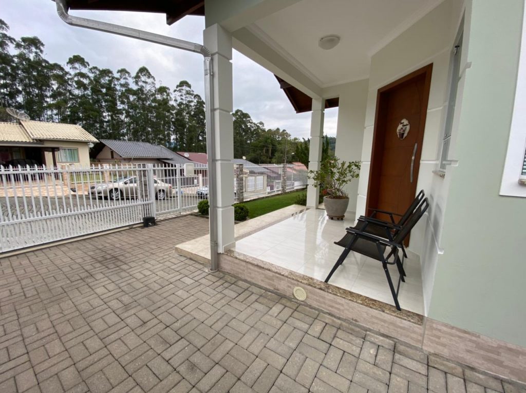 Bela Casa – Bairro Encano – Indaial/SC