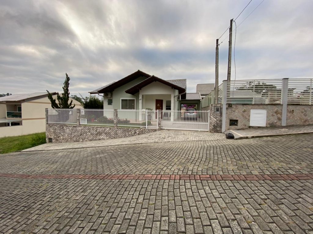 Bela Casa – Bairro Encano – Indaial/SC