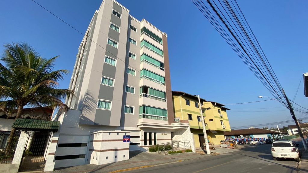 Apartamento Maravilhoso – Bairro das Nações – Indaial/SC