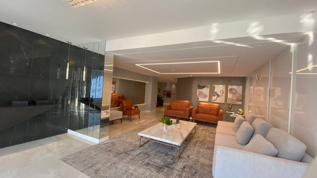 Apartamento Alto Padrão – Centro – Timbó/SC Apartamento Alto Padrão – Centro – Timbó/SC