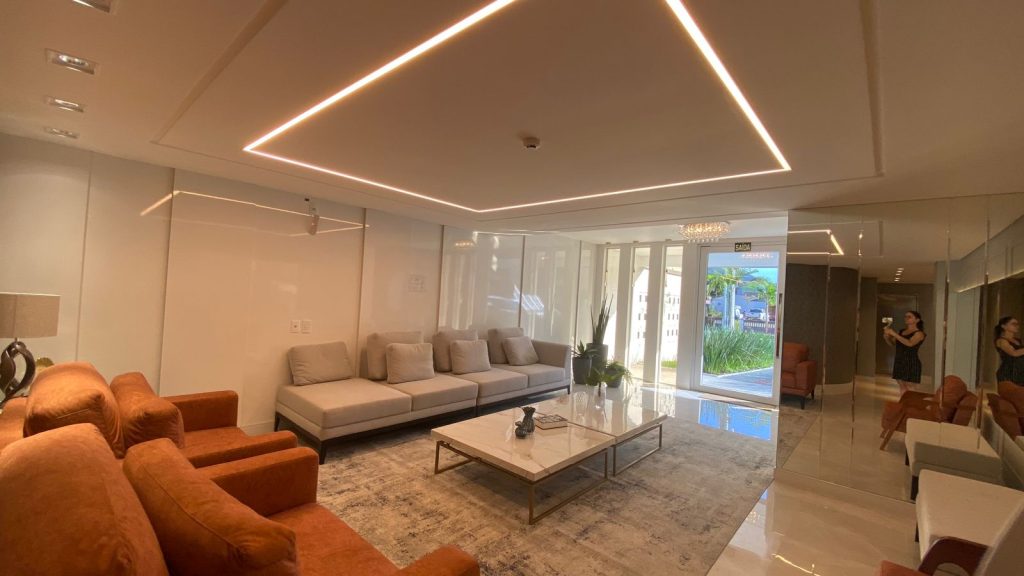 Apartamento Alto Padrão – Centro – Timbó/SC Apartamento Alto Padrão – Centro – Timbó/SC