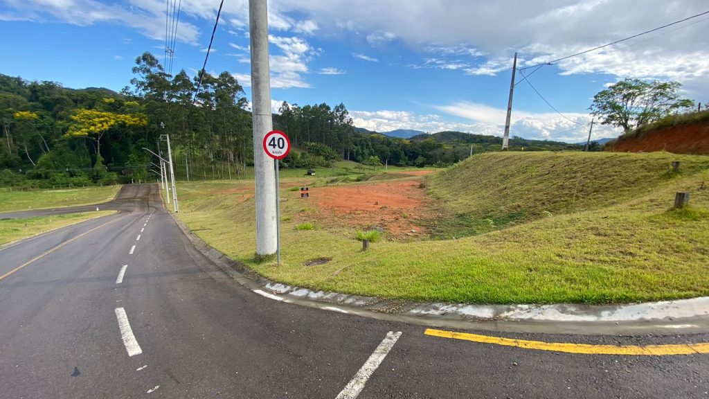 Terreno Esquina – Warnow – Indaial/SC