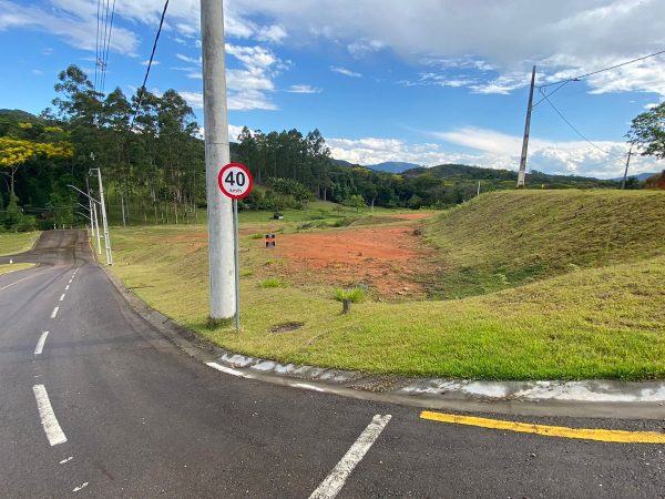 Terreno Esquina – Warnow – Indaial/SC