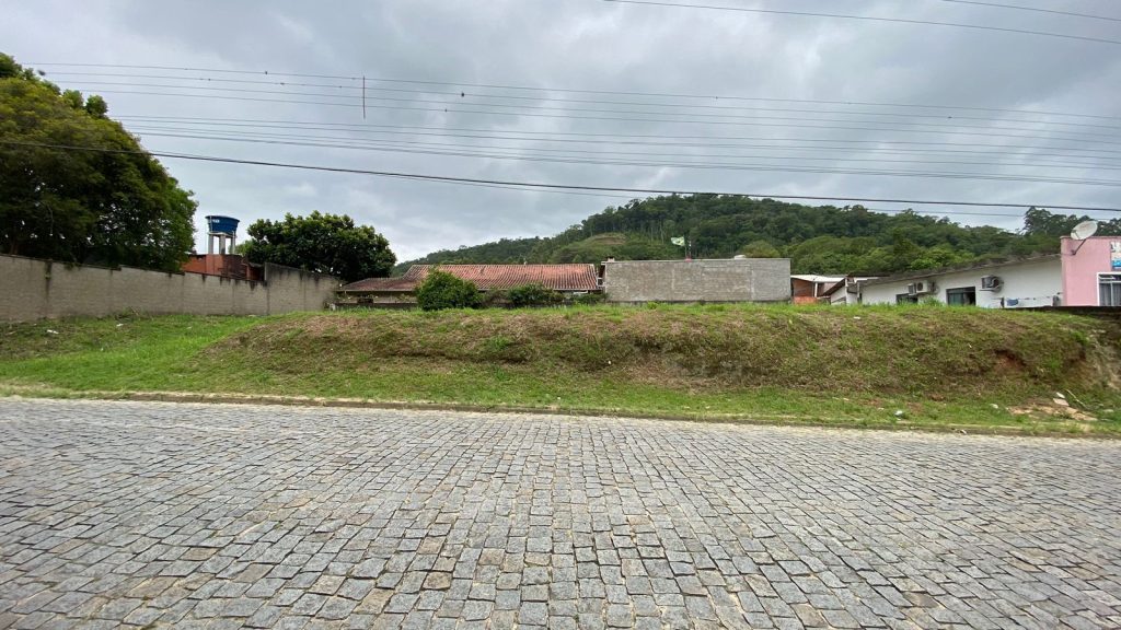 Terreno – Bairro Estrada das Areais – Indaial/SC