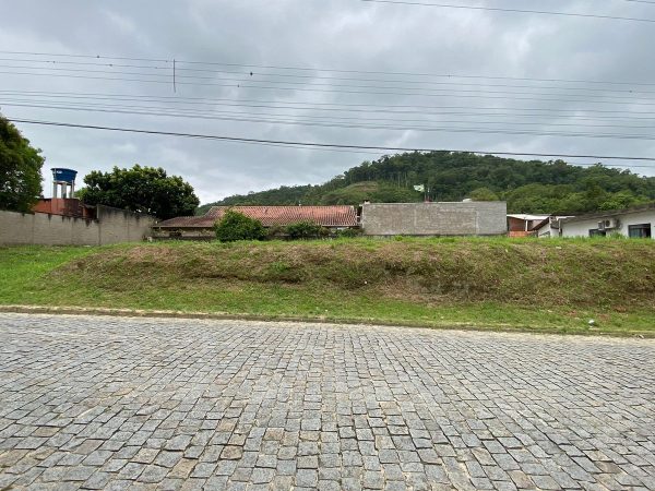 Terreno – Bairro Estrada das Areais – Indaial/SC