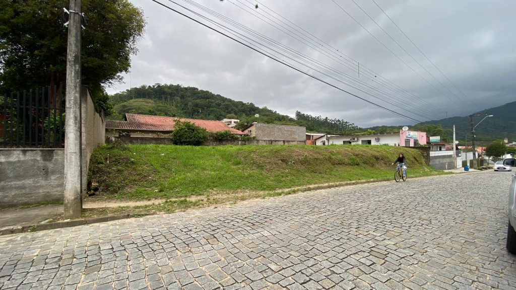 Terreno – Bairro Estrada das Areais – Indaial/SC