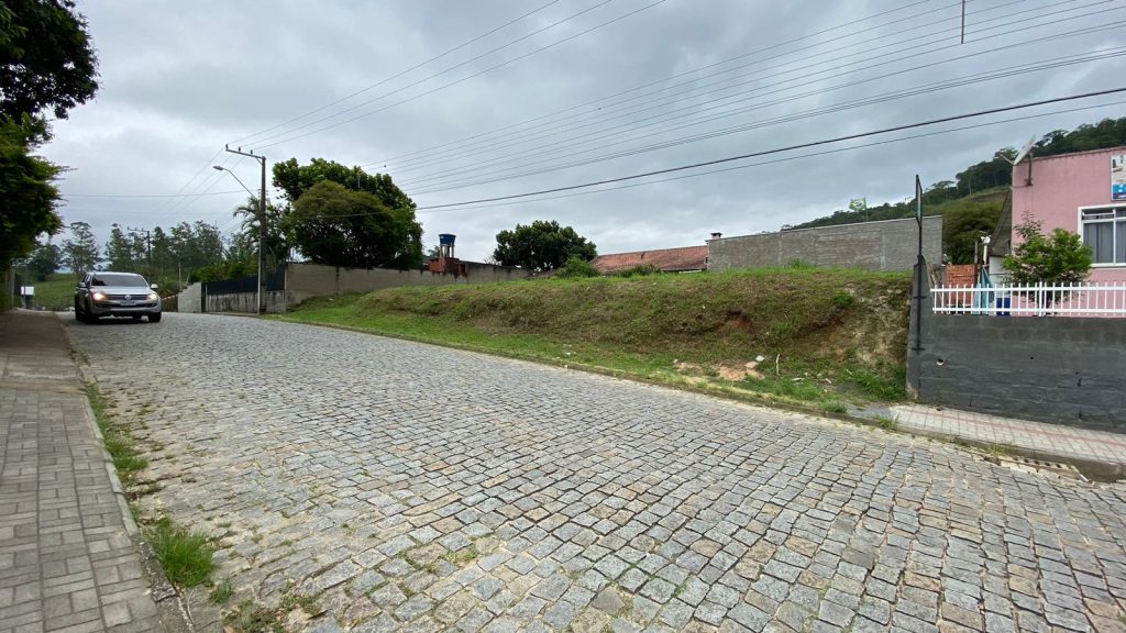 Terreno – Bairro Estrada das Areais – Indaial/SC