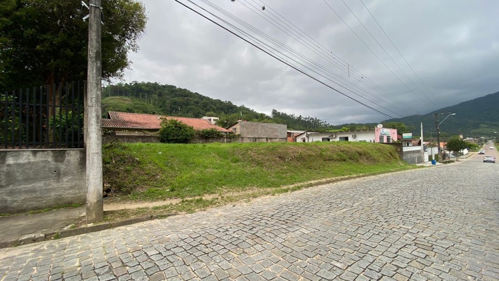 Terreno – Bairro Estrada das Areais – Indaial/SC