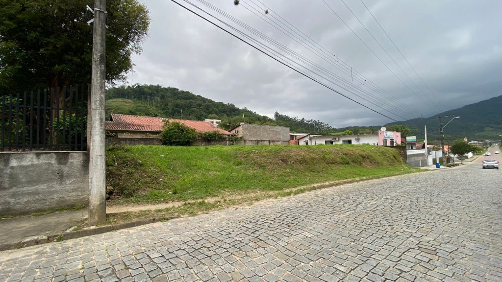 Terreno – Bairro Estrada das Areais – Indaial/SC