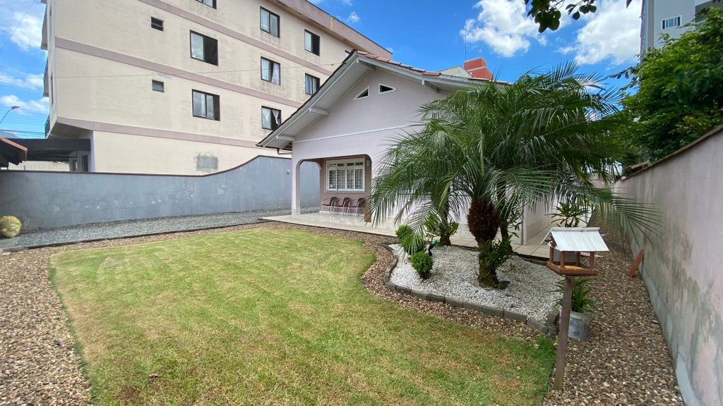 Casa – Bairro das Nações – Indaial/SC