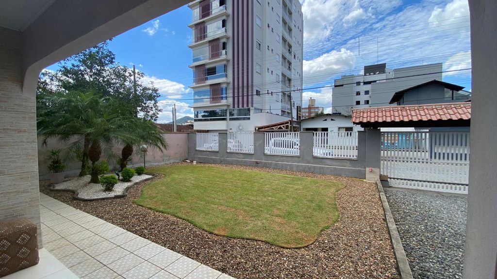Casa – Bairro das Nações – Indaial/SC