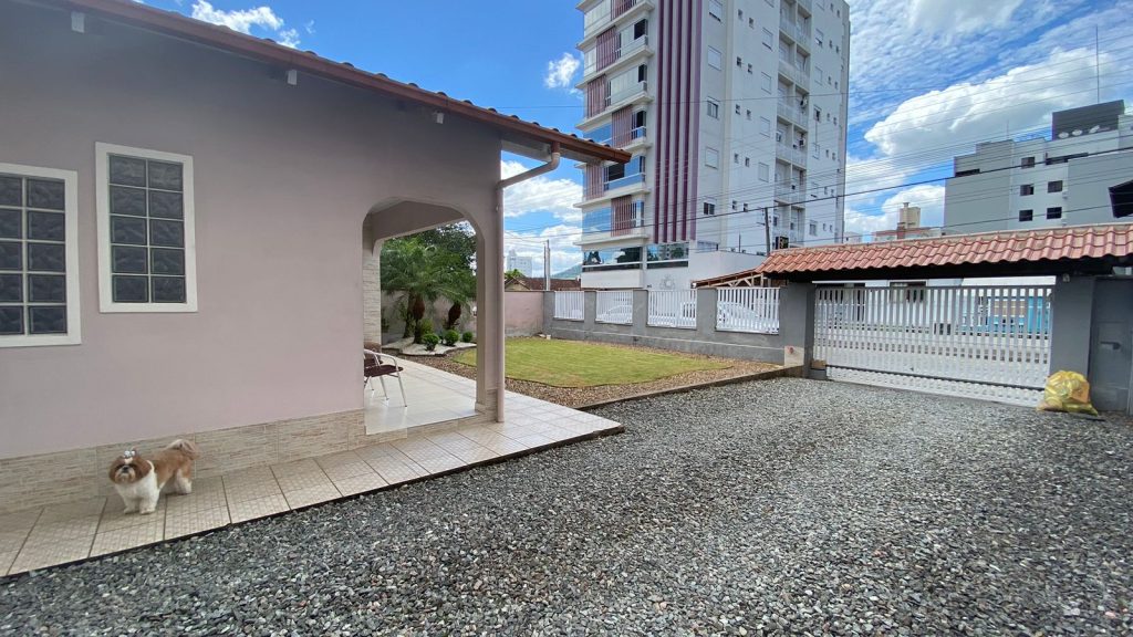 Casa – Bairro das Nações – Indaial/SC