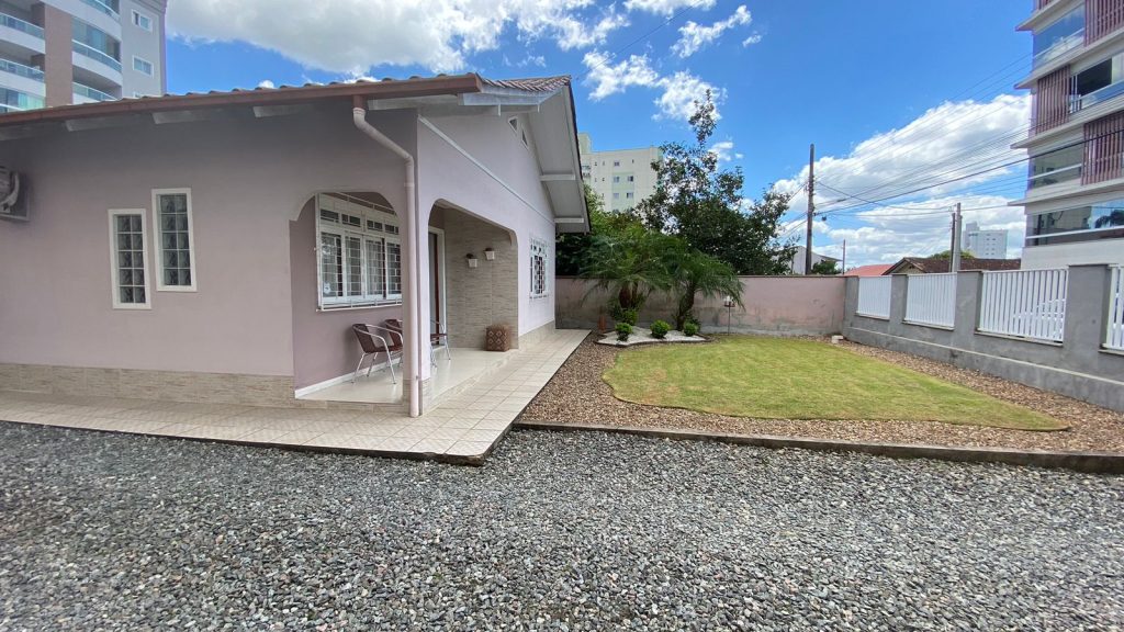 Casa – Bairro das Nações – Indaial/SC