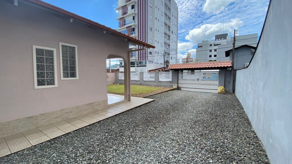 Casa – Bairro das Nações – Indaial/SC