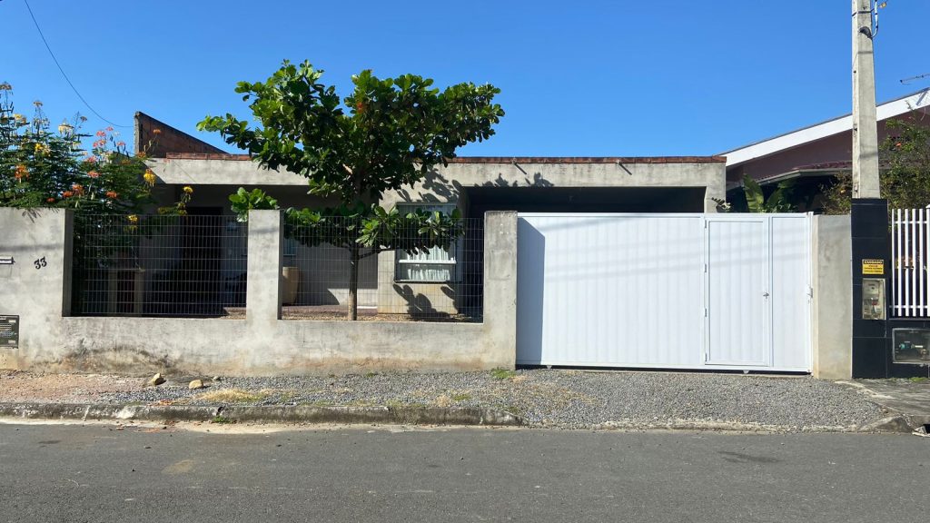 Casa – Bairro Ribeirão das Pedras – Indaial/SC