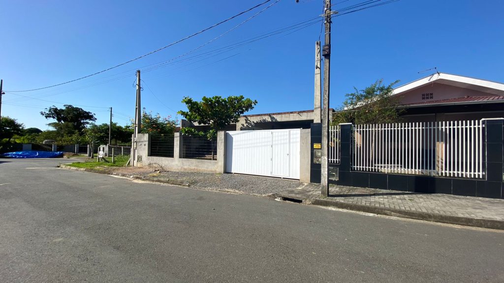 Casa – Bairro Ribeirão das Pedras – Indaial/SC