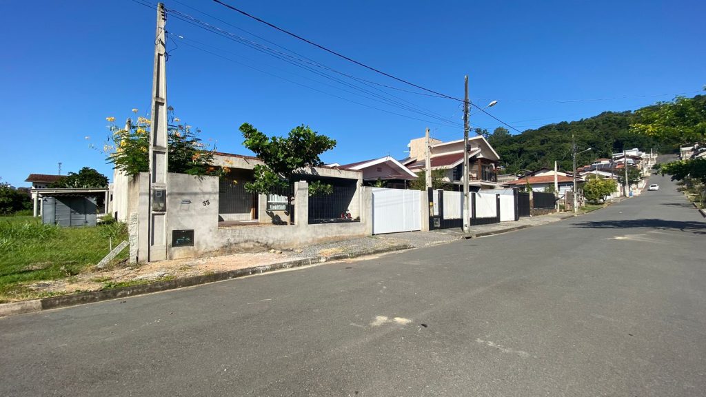 Casa – Bairro Ribeirão das Pedras – Indaial/SC