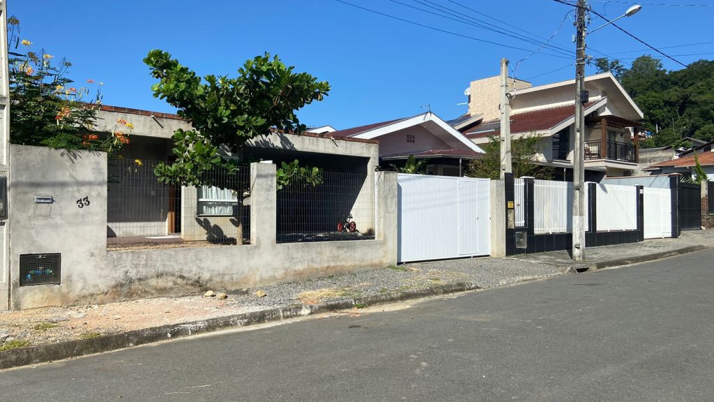 Casa – Bairro Ribeirão das Pedras – Indaial/SC