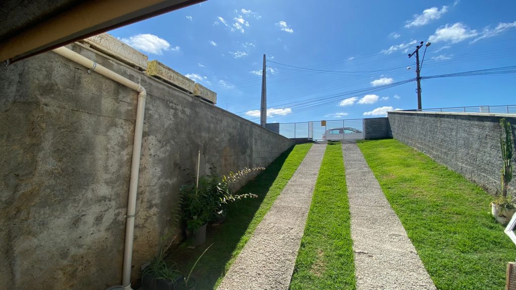 Casa – Bairro Estrada das Areias – Indaial/SC