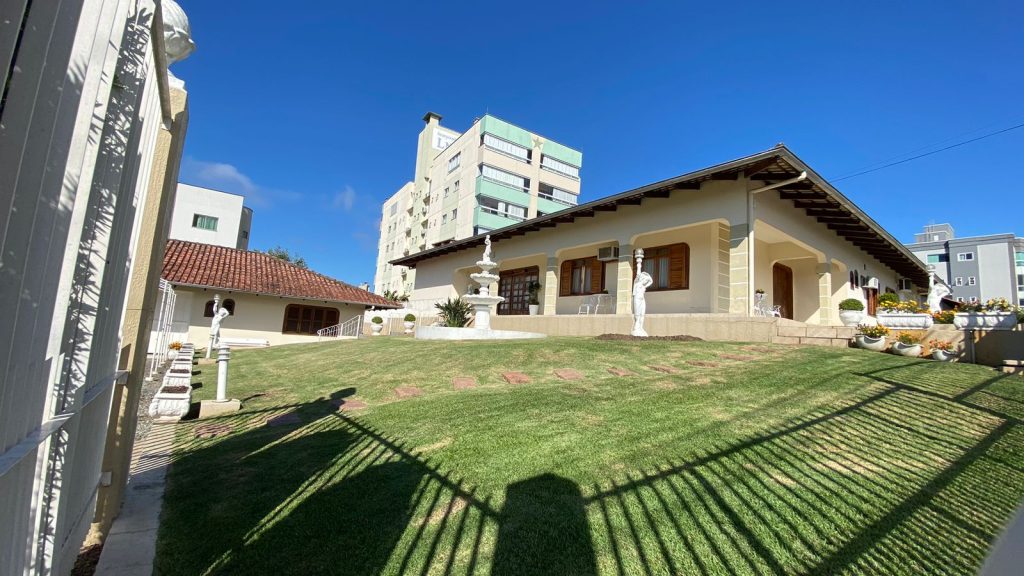 Casa – Bairro das Nações – Indaial/SC