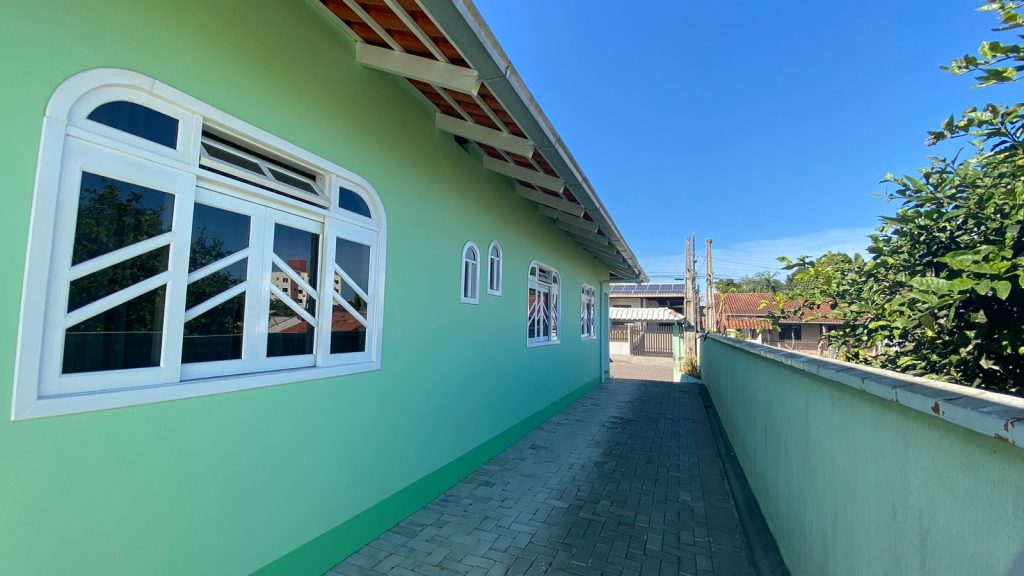 Casa – Bairro Carijós – Indaial/SC