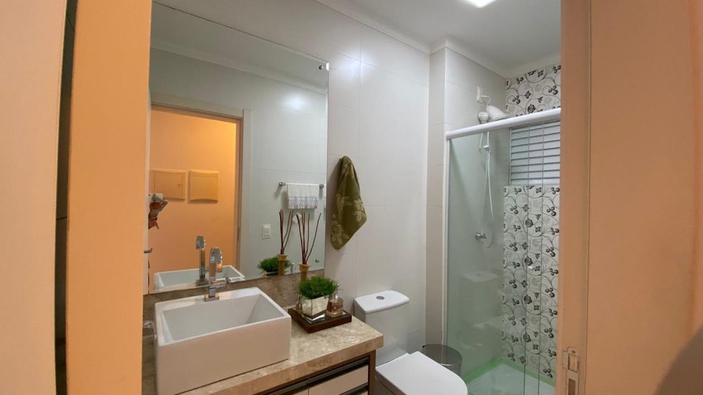 Apartamento Mobiliado – Bairro Tapajós – Indaial/SC