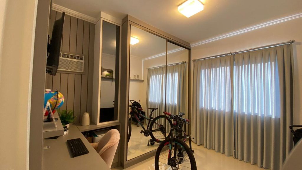 Apartamento Mobiliado – Bairro Tapajós – Indaial/SC