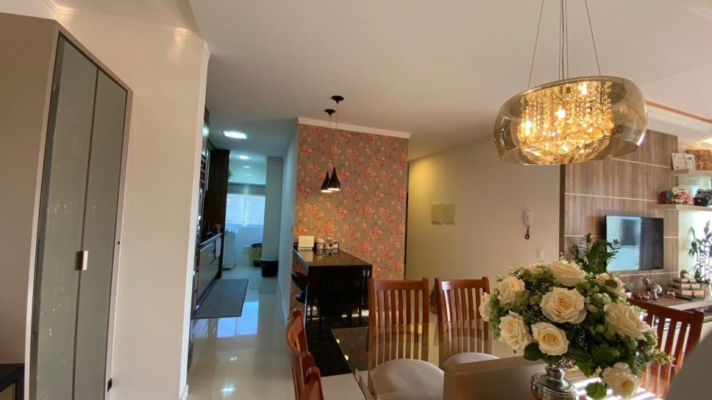 Apartamento Mobiliado – Bairro Tapajós – Indaial/SC