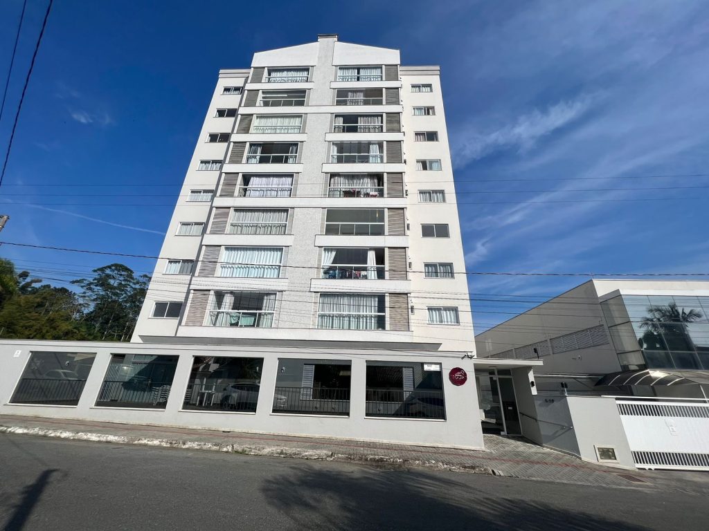 Apartamento Mobiliado – Bairro dos Estados – Indaial/SC