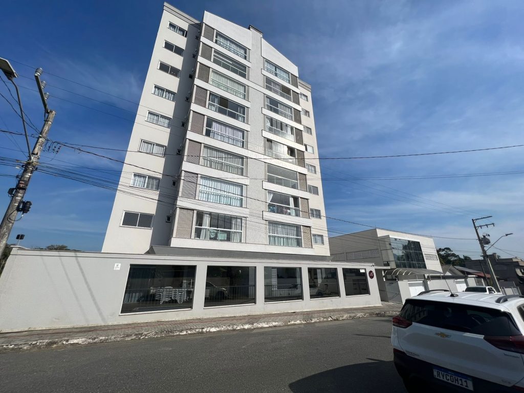 Apartamento Mobiliado – Bairro dos Estados – Indaial/SC