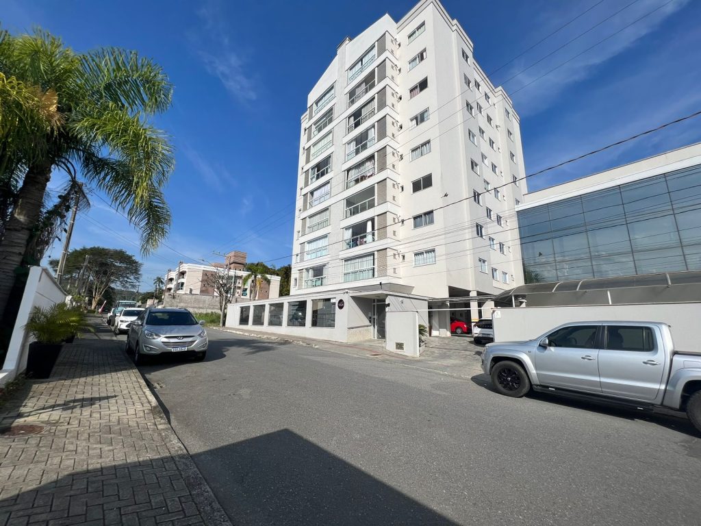 Apartamento Mobiliado – Bairro dos Estados – Indaial/SC