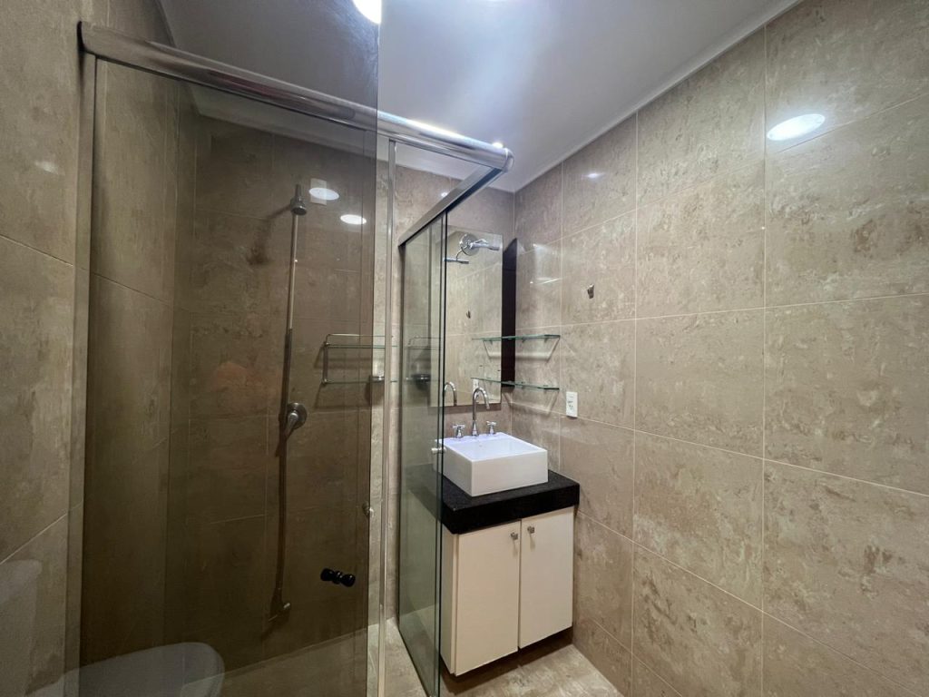 Apartamento Mobiliado – Centro – Indaial/SC