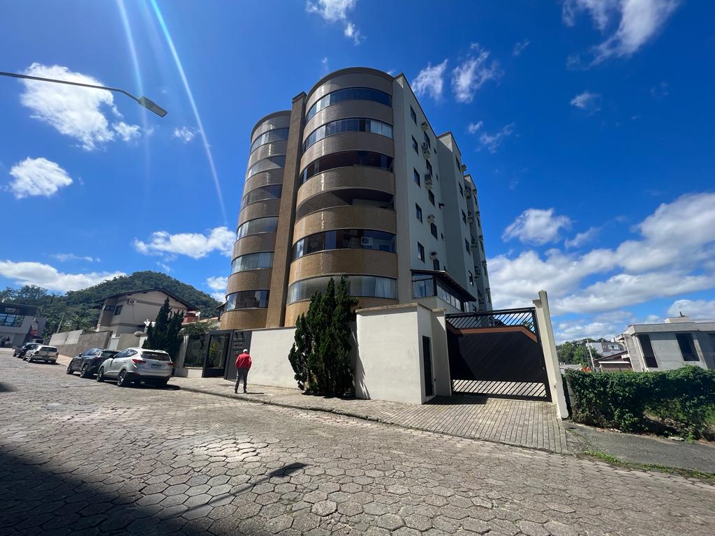 Apartamento Mobiliado – Centro – Indaial/SC