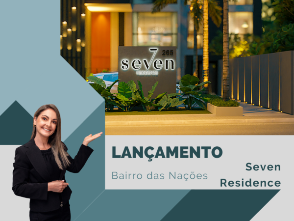 Seven Residence – Bairro das Nações – Indaial/SC