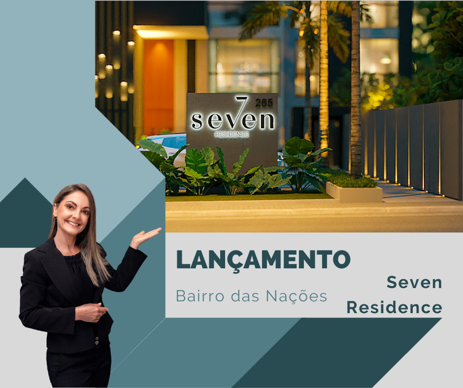 Seven Residence – Bairro das Nações – Indaial/SC