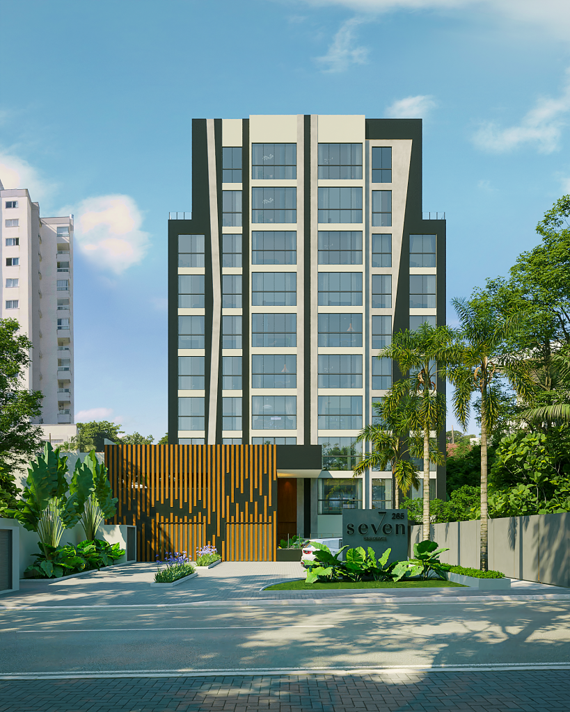 Seven Residence – Bairro das Nações – Indaial/SC