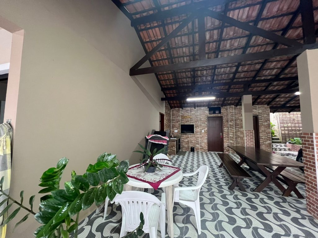 Casa – Bairro Carijós – Indaial/SC