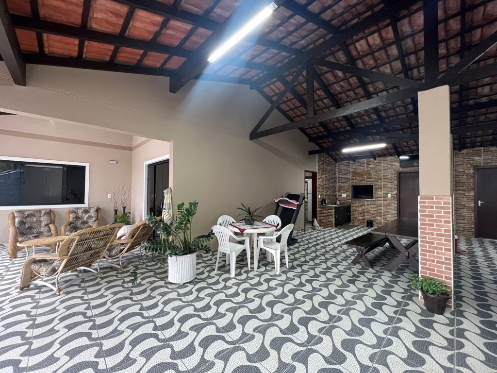 Casa – Bairro Carijós – Indaial/SC