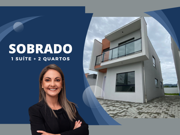 Sobrado – Bairro Benedito – Indaial/SC